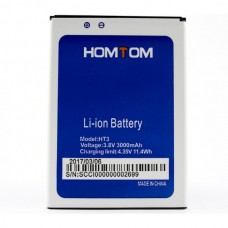 Аккумулятор Homtom HT3/HT3 Pro 3000 mAh