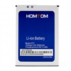 Батарея Homtom HT7/HT7 Pro 3000 mAh