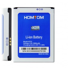 Аккумулятор Homtom HT37/HT37 Pro 3000 mAh AAA