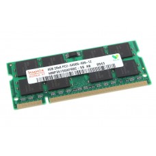 Оперативная память для ноутбука SODIMM 4 GB (1pcs) DDR2 PC-6400 (800MHz) GOLDEN MEMORY (box) GM800D2S6/4G
