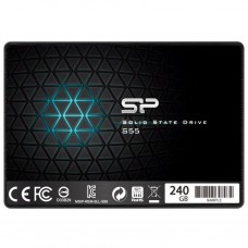 SSD накопитель 240G 2.5"  SILICON POWER S55* SP240GBSS3S55S25