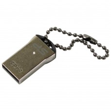 ЮСБ флешка металлическая SILICON POWER Touch T01 64 GB usb 2.0  SP064GBUF2T01V1K