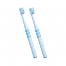Зубная щётка для детей DR.BEI Durable Children Toothbrush голубая