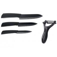 Набор ножей керамических Xiaomi HUO HOU nano ceramic knife Set