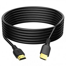Кабели Usams U49 HDMI-HDMI HD Video Cable 1.8m черный