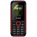 Кнопочный мобильный телефон Sigma mobile X-style 18 Track черно - красный