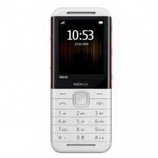 Телефон Nokia 5310 DS 2020 белый красный