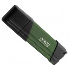 Самая дешевая флешка 128Gb USB 2.0 Verico MKII Olive зеленый USB 3.1