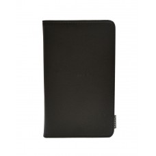 Чехол книжка для планшета 7" Lagoda Clip stand mini черный Boom