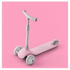Детский самокат Mi rabbit children's scooter HBC01YM розовый
