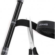 Стяжка-липучка для кабелей Usams US-ZB060 20mm * 2 метра