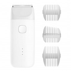 Машинка для стрижки детская Xiaomi MiTU Baby Hair Clipper (NUN4044CN) белая 3 насадки