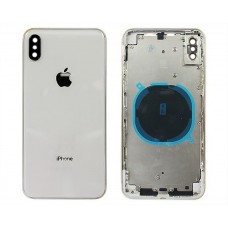 Корпус для iPhone XS белый , черный