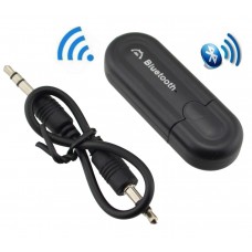 Bluetooth адаптер аудио приемник + кабель 3.5 - 3.5