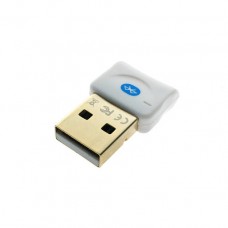 Bluetooth адаптер USB 4.0 BlueSoleil IVT 9.0 / 10.0 SCR 4.0 белый