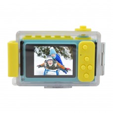 Детская цифровая фото-видео камера waterproof case 2" LCD UL-2018