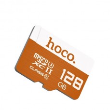 Карта памяти Hoco MicroSDHC 128GB Class 10