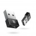 Переходник BASEUS USB папа - Type-C мама Exquisite