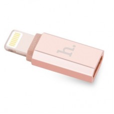 Переходник HOCO Micro USB to Lightning для айфонов