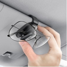 Автомобильный держатель для очков Baseus Platinum Vehicle Eyewear Clip (clamping type) ACYJN-B01