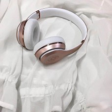 Наушники Beats Studio 3 Wireless Over-Ear Headphones MRQ82 белые