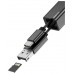 Кабель-переходник Baseus USB to Type-c Pendant Card Reader