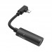 Переходник Hoco Lightning to dual lightning LS18