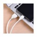 Кабель Lightning 8 pin - Usb Borofone BX19 для быстрого заряда iPhone 6 7 8 X Xr Xs 11