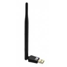 USB Wi-Fi адаптер с антенной компактный LV-UW02-5DB