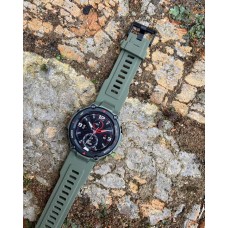 Умные часы Amazfit T-Rex защищенные водонепроницаемые