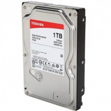 Жесткий диск Toshiba P300 1 TB 3.5 дюйма HDWD110UZSVA