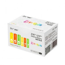 Батарейки ZMi Rainbow Z15 AA / Z17 AAA batteries (12+12 шт.) (LR24)
