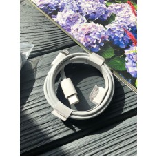 Кабель магнитный HOCO U91 Magic Magnetic for Lightning 2.4A/1m