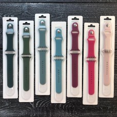 Ремешок Apple Watch Silicone