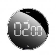 Таймер BASEUS с магнитным креплением Heyo Rotation Countdown Timer