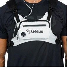 Нагрудная сумка бронежилет Gelius Pro Wallaby Bag GP-WB001 белая
