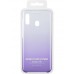 Чехол панель Samsung Galaxy A30 A305F Gradation Cover Violet
