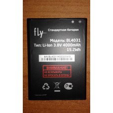 Аккумулятор Fly BL4031 для IQ4403 Energie 3