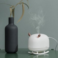 Портативный увлажнитель воздуха Xiaomi Sothing Deer Humidifier and Light (DSHJ-H-009) белый