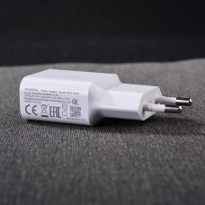 Быстрое зарядное Xiaomi Mdy-08-ei 18w qc 3.0 сетевой адаптер