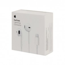 Гарнитура Original Apple EarPods lightning наушники оригинальные (MMTN2AM/A)