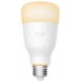 Умная лампочка Yeelight Smart LED Bulb 1S E27 регулируемая (Dimmable) YLDP153EU, YLDP15YL