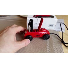 Разветвитель хаб USB Xiaomi BCASE Retro Classic Car Usb Splitter Festive DSHJ-B-1903 красный