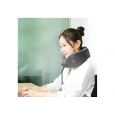 Подушка массажер LEFAN Multi-function U-shaped Massage Neck Pillow для шеи