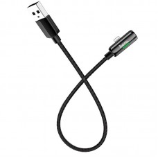 Переходник аудио HOCO LS28 3-В-1 Apple -  Lightning Digital Audio