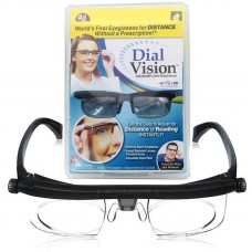 Очки универсальные для зрения Dial Vision с регулятором