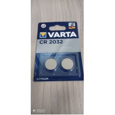 Батарейка Varta CR-2032 таблетка монета в пульты машин оригинал