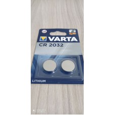 Батарейка для пультов к авто Cr-2032 Varta таблетка монета