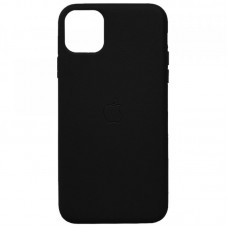 Чехол кожаный IPhone 11 Leather Case Full накладка бампер панель