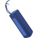 Беспроводная колонка Xiaomi Mi Portable Bluetooth Speaker 16W mdz-36-db синяя